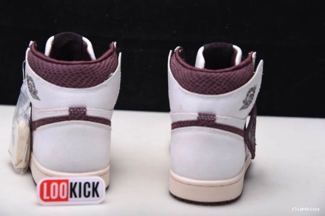 Air Maniere A Jordan 1 DO7097-100 x Ma OG High 1022